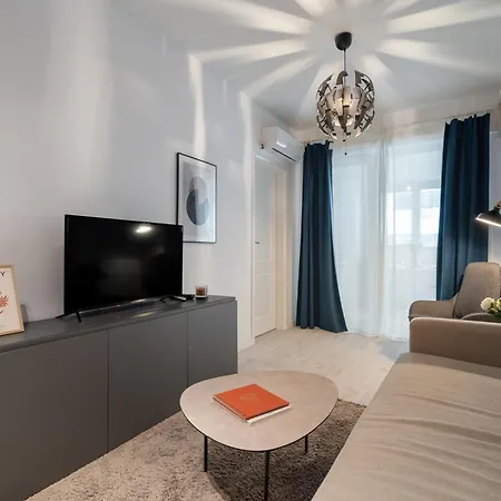 Appartamento 212 B2 Bucarest