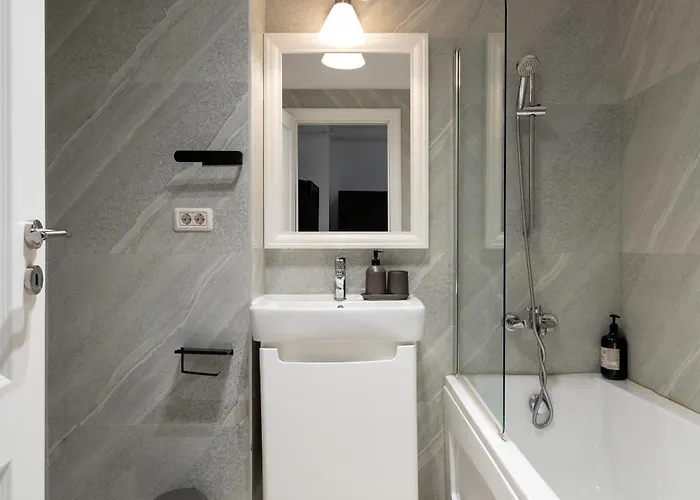 Apartment 212 B2 Bucharest