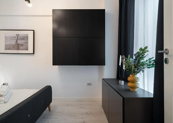 212 B2 Apartment Bucharest