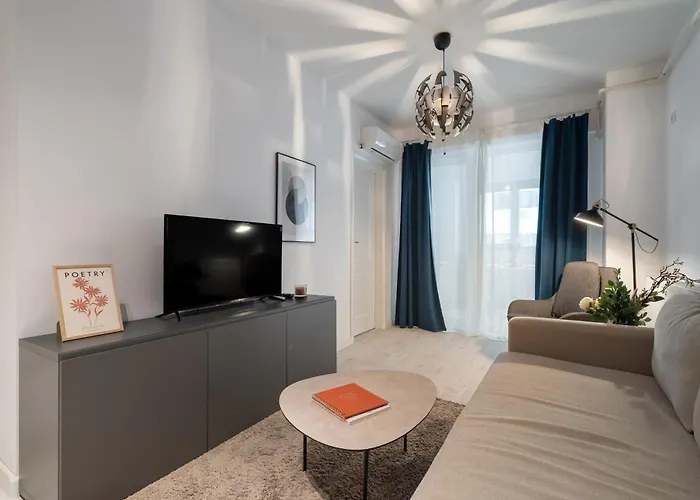 Apartment 212 B2 Bucharest