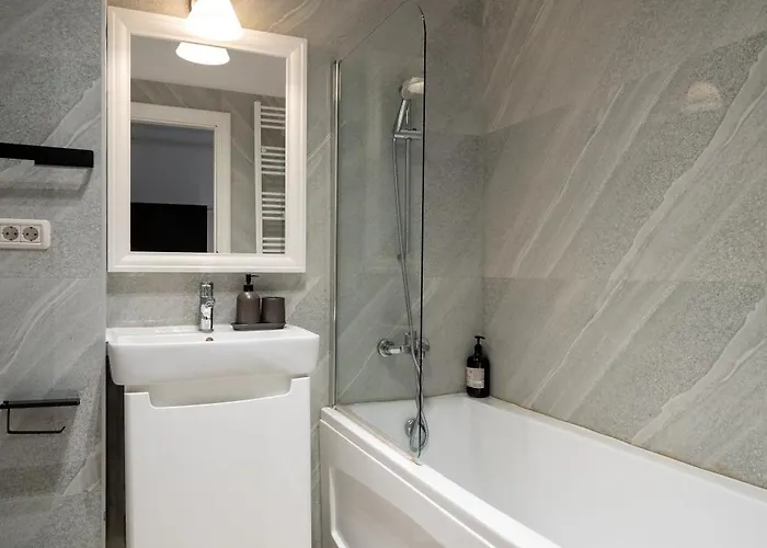 212 B2 Apartment Bucharest