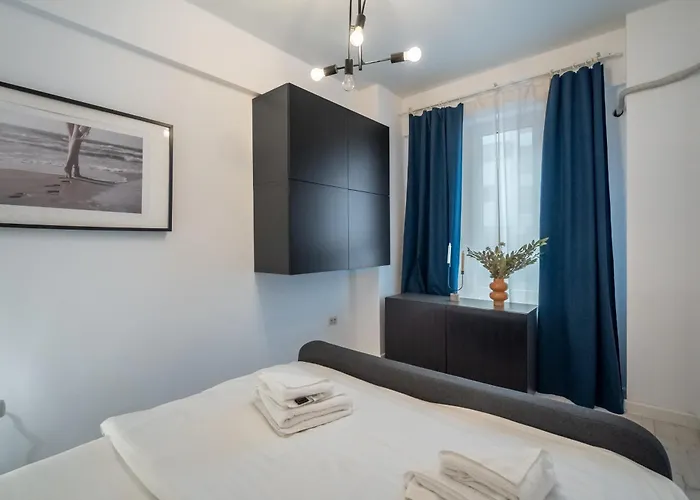 Apartment 212 B2 Bucharest